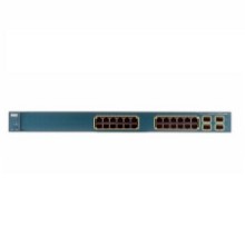 سوئیچ سیسکو مدل Cisco Switch WS-C3560V2-24TS-S