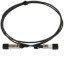 کابل اتصال SFP-SFP+ میکروتیک مدل Mikrotik SFP-SFP+ Cable SFP+ 1m direct attach cable