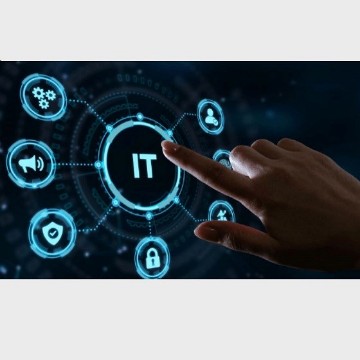 تصویر دسته بندی فناوری اطلاعات